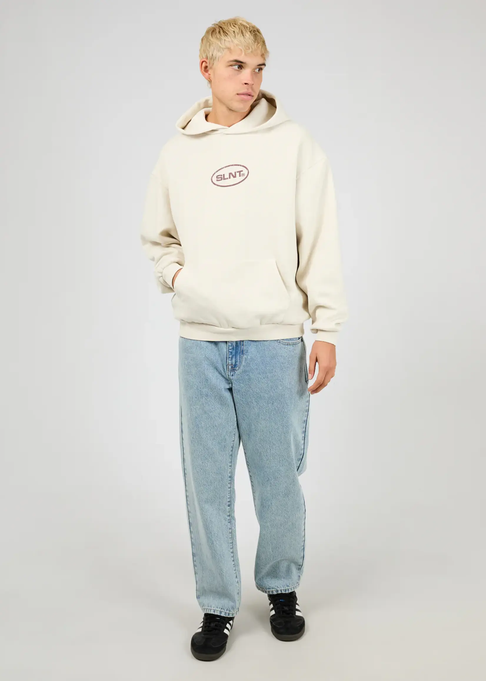Silent Theory Elite Hoodie - Natural