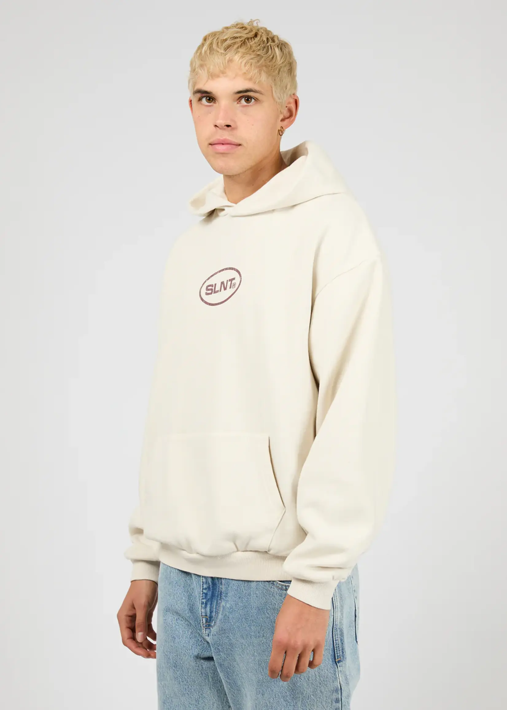 Silent Theory Elite Hoodie - Natural