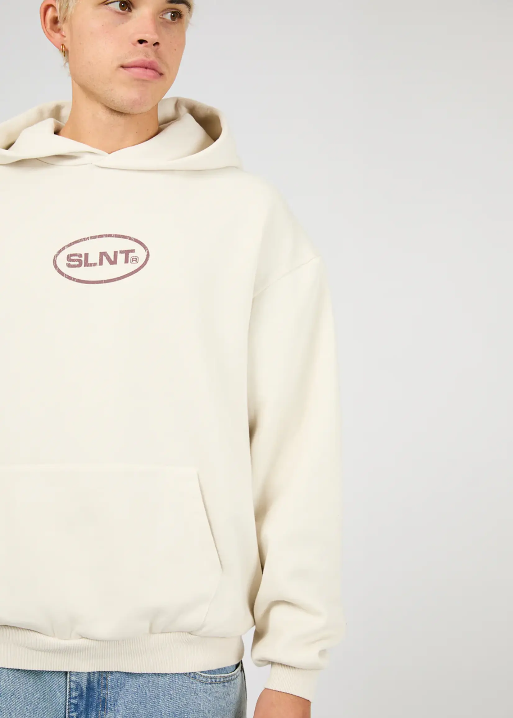 Silent Theory Elite Hoodie - Natural