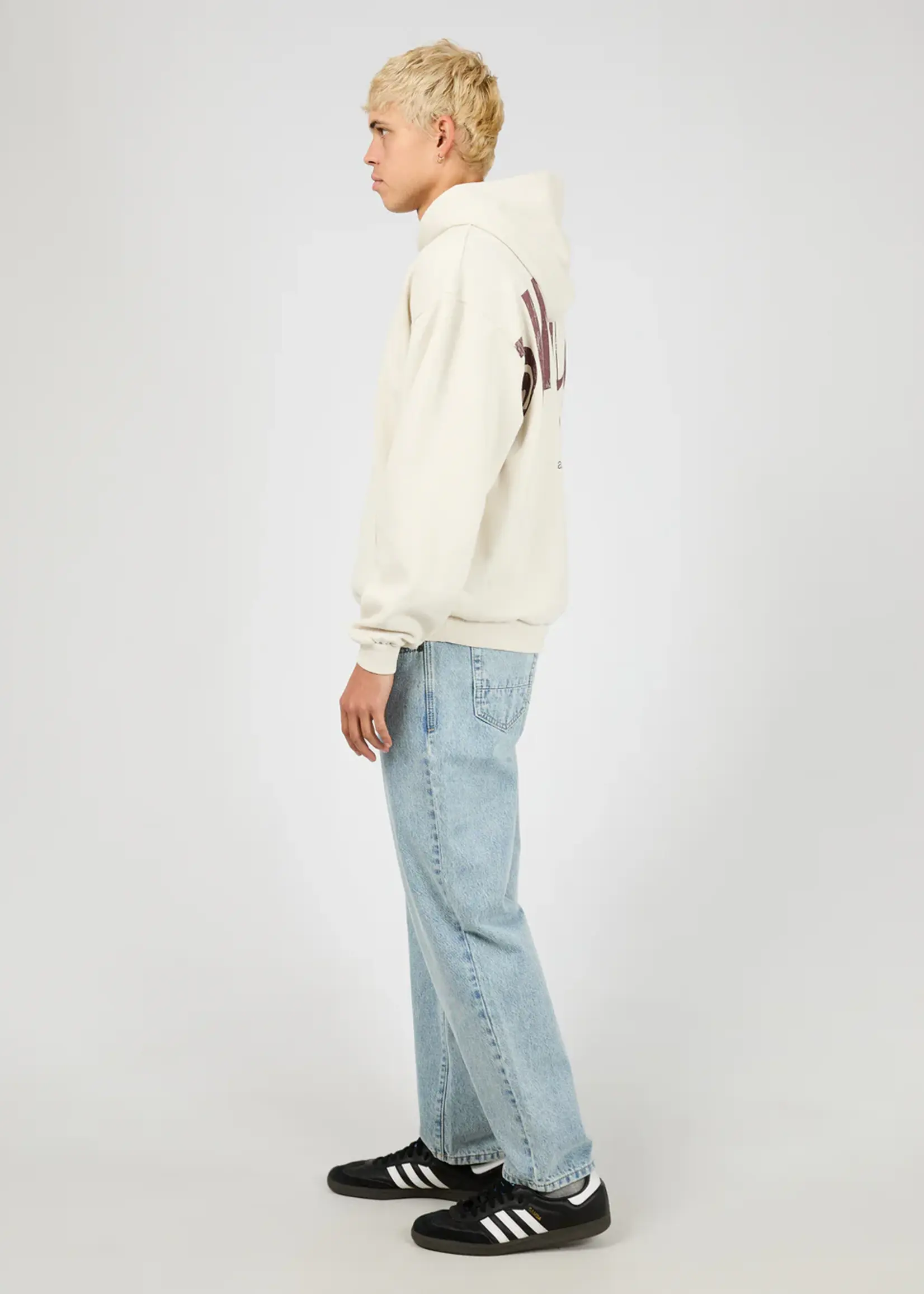 Silent Theory Elite Hoodie - Natural
