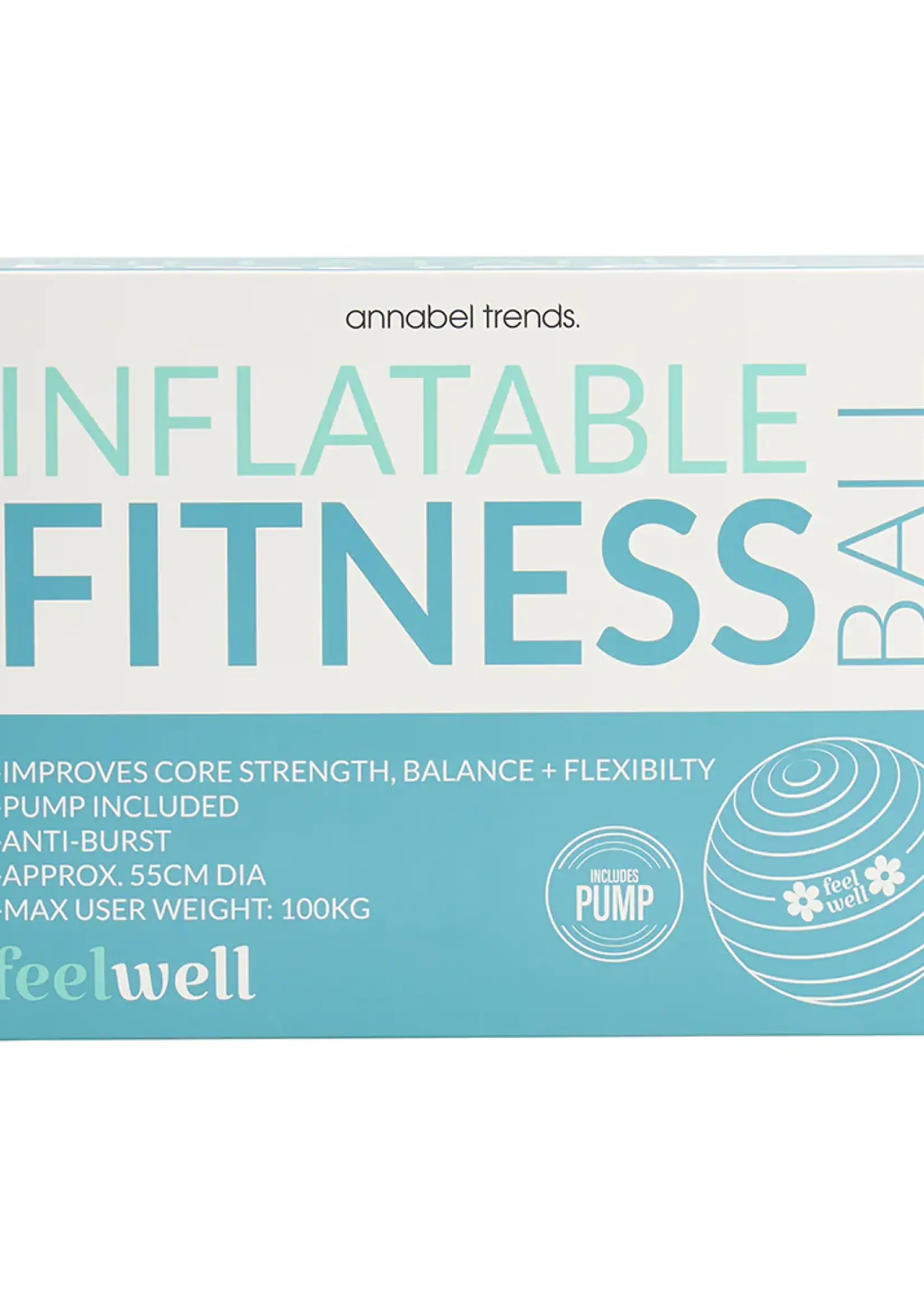 Annabel Trends Feel Well - Fitness Ball