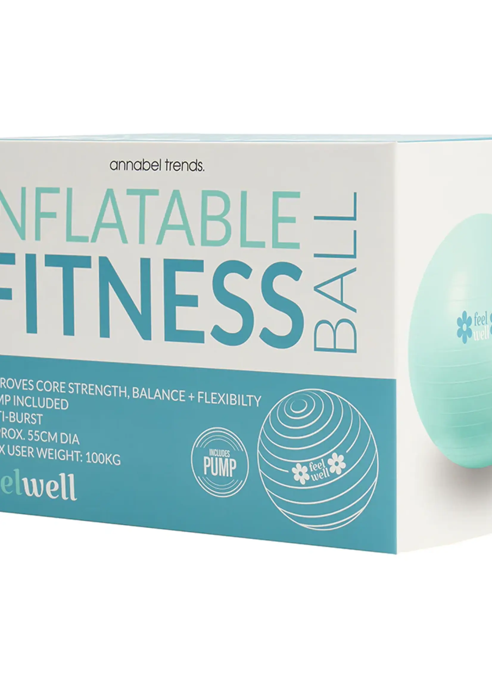 Annabel Trends Feel Well - Fitness Ball
