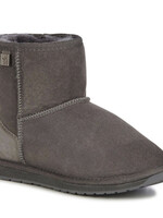 Emu Platinum Stinger Mini Charcoal