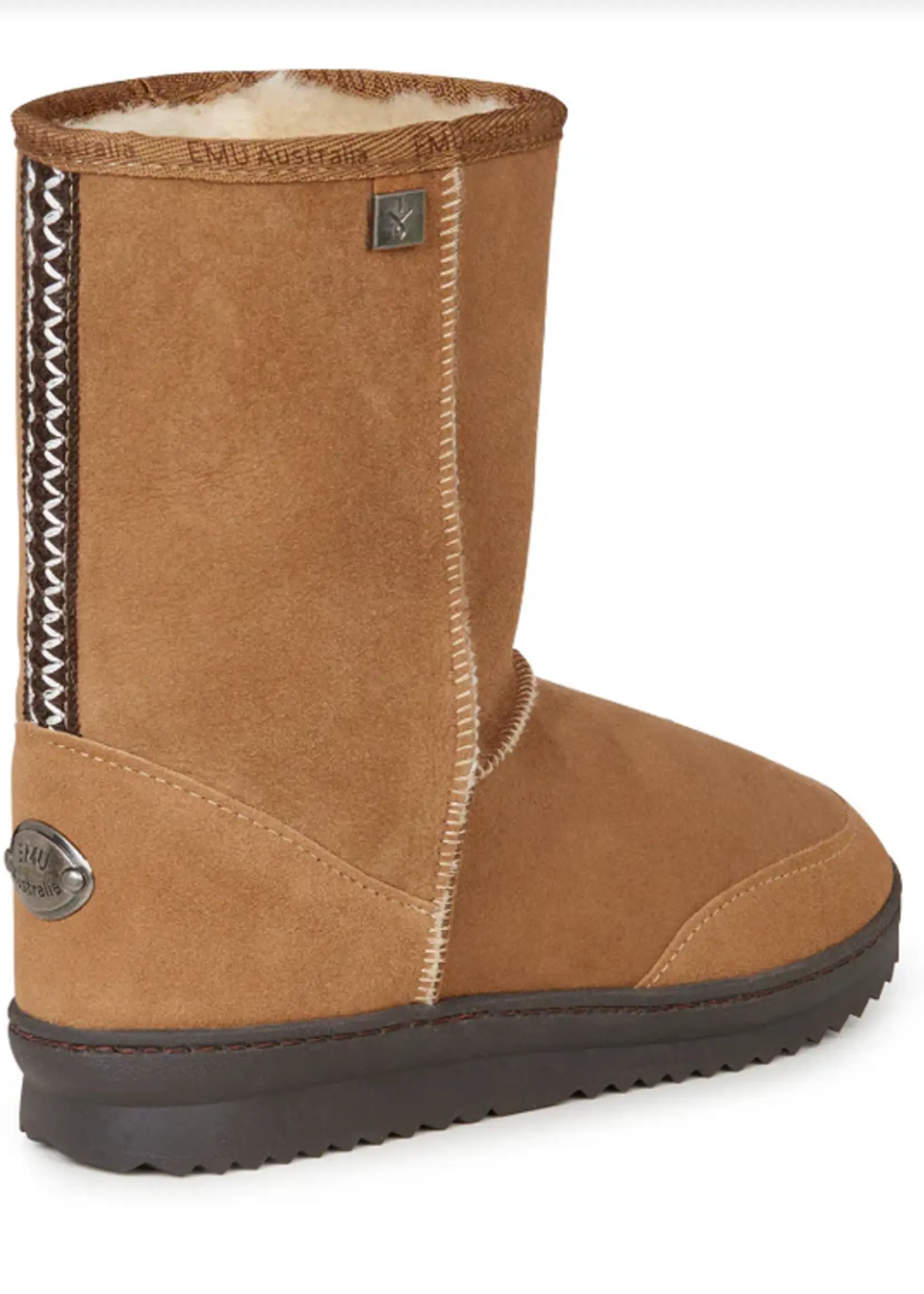Platinum Outback Lo Chestnut