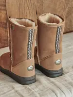 Emu Platinum Outback Lo Chestnut