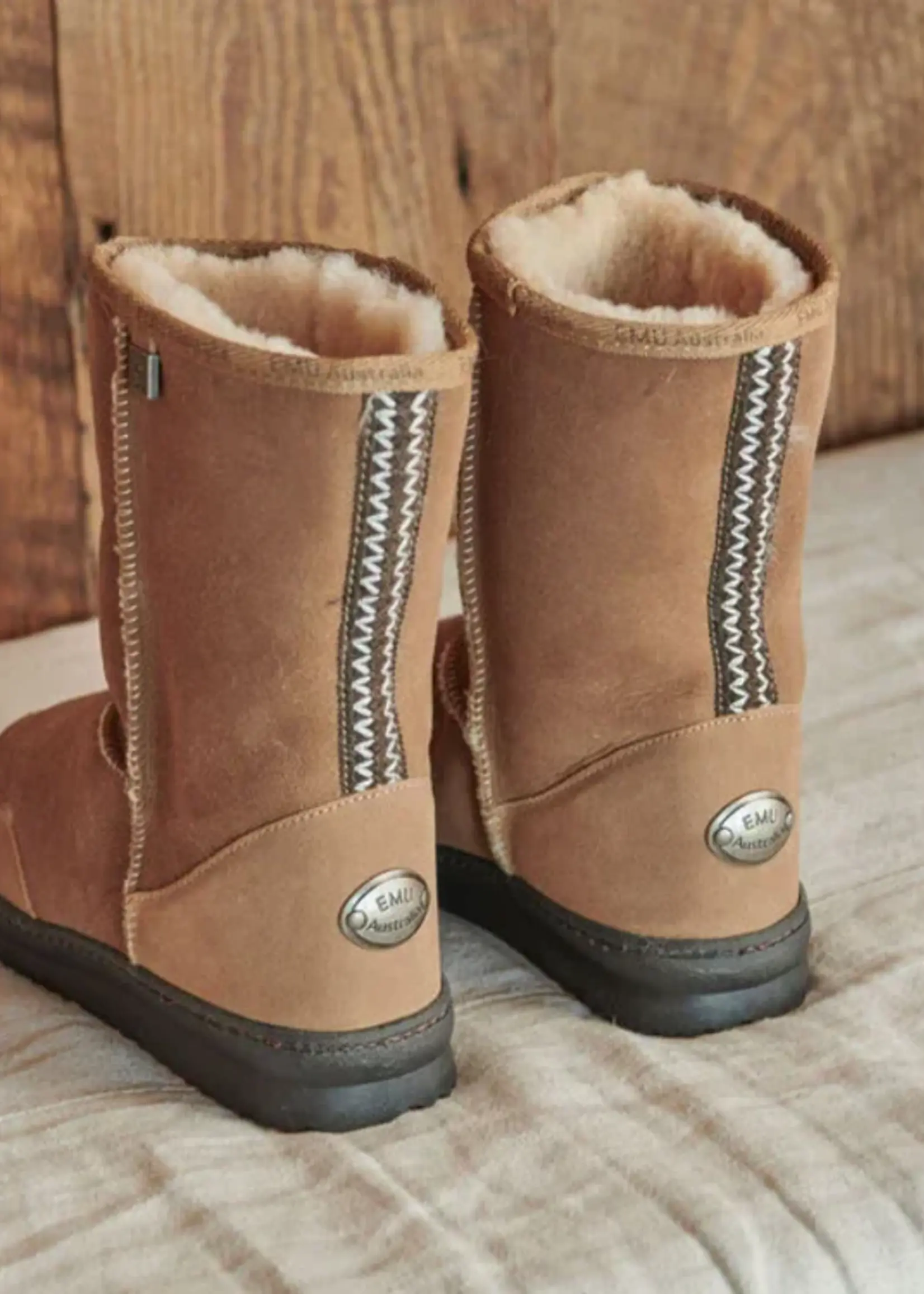 Platinum Outback Lo Chestnut