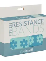 Annabel Trends Feel Well - Resistance Band 2pc