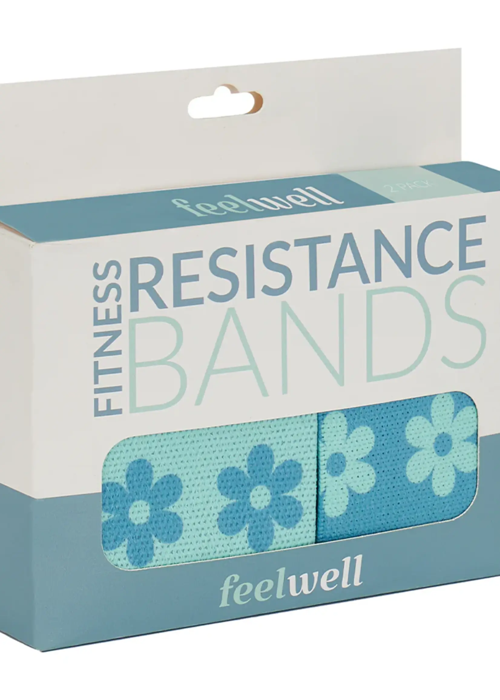 Annabel Trends Feel Well - Resistance Band 2pc
