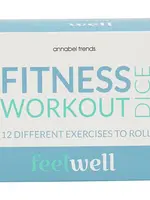 Annabel Trends Feel Well - Fitness Workout Dice