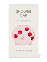 Annabel Trends Shower Cap - Cherrylicious