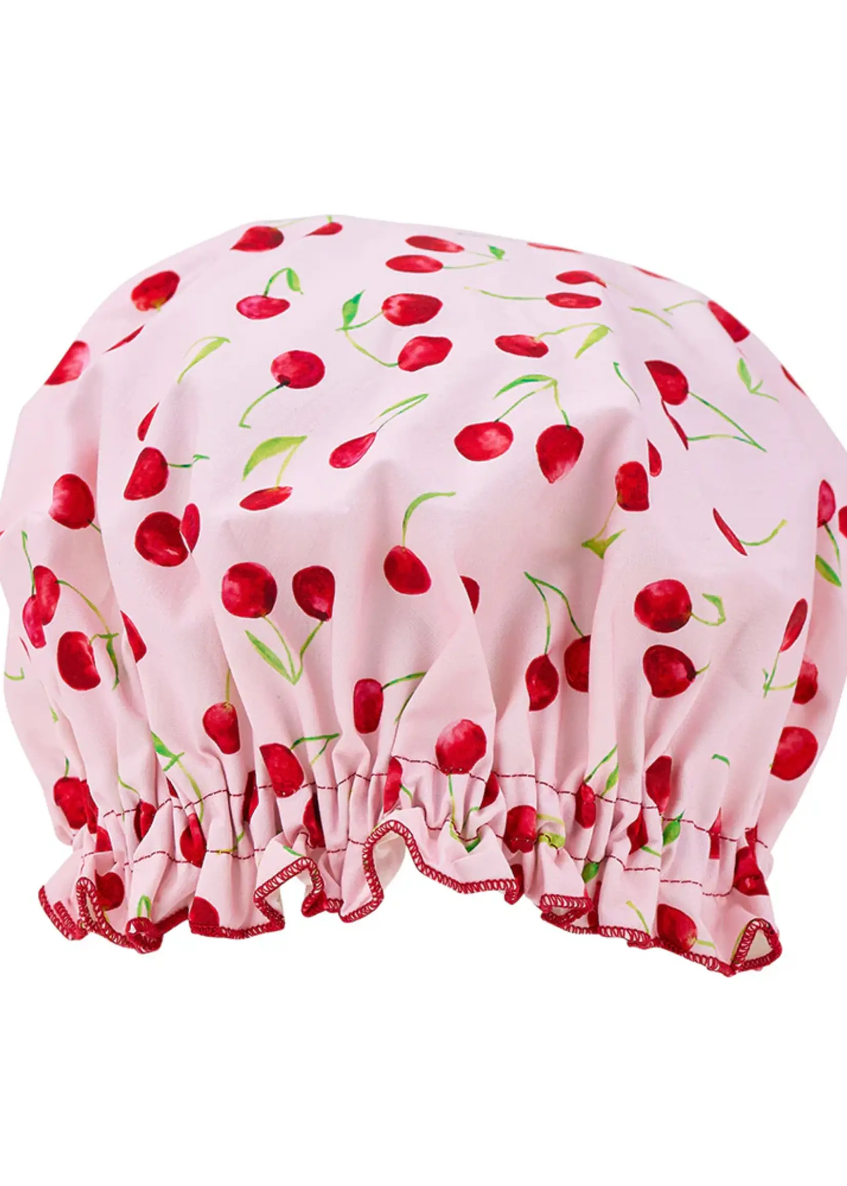 Annabel Trends Shower Cap - Cherrylicious