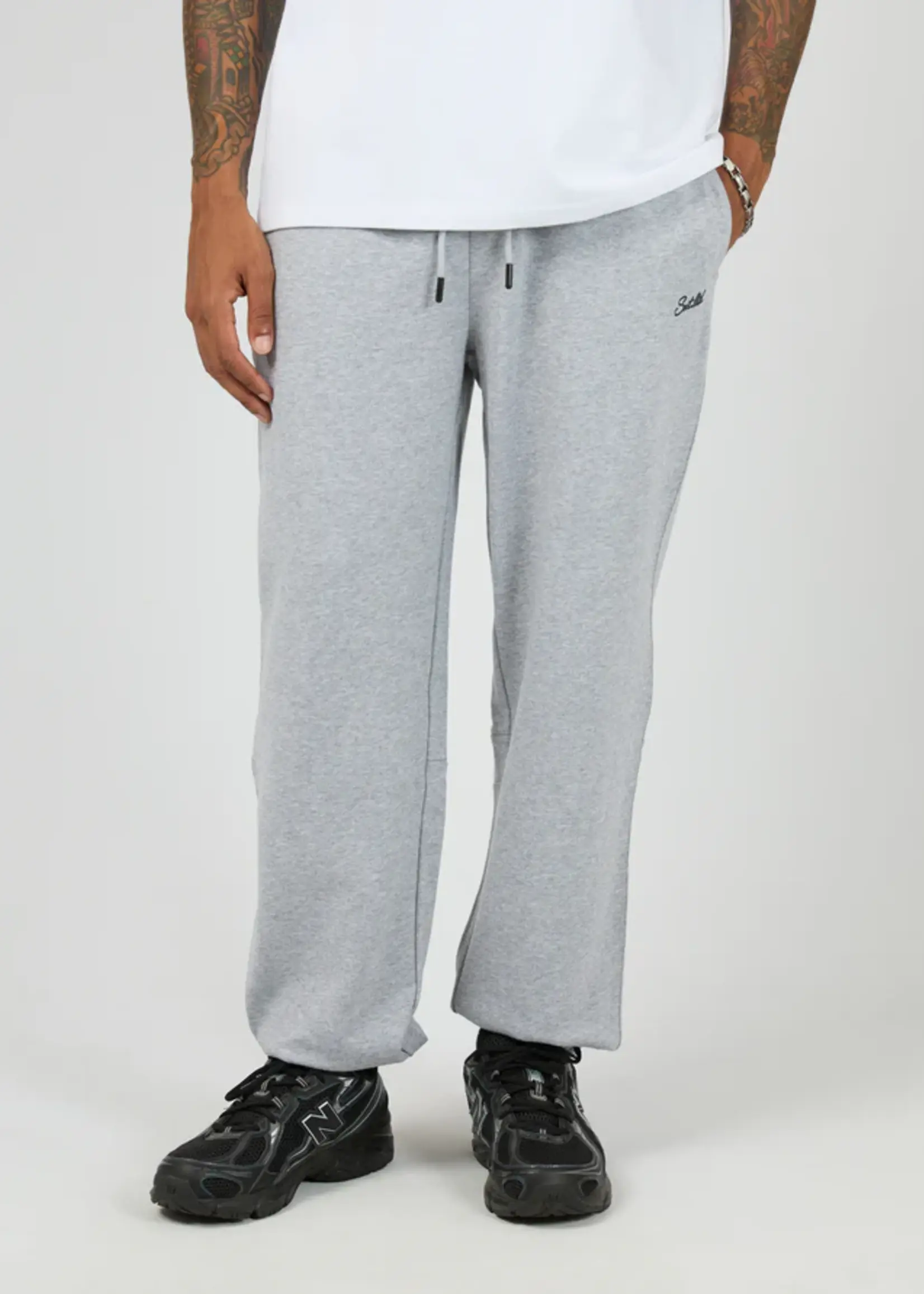 St Goliath Radio Sweatpants - Grey Marle