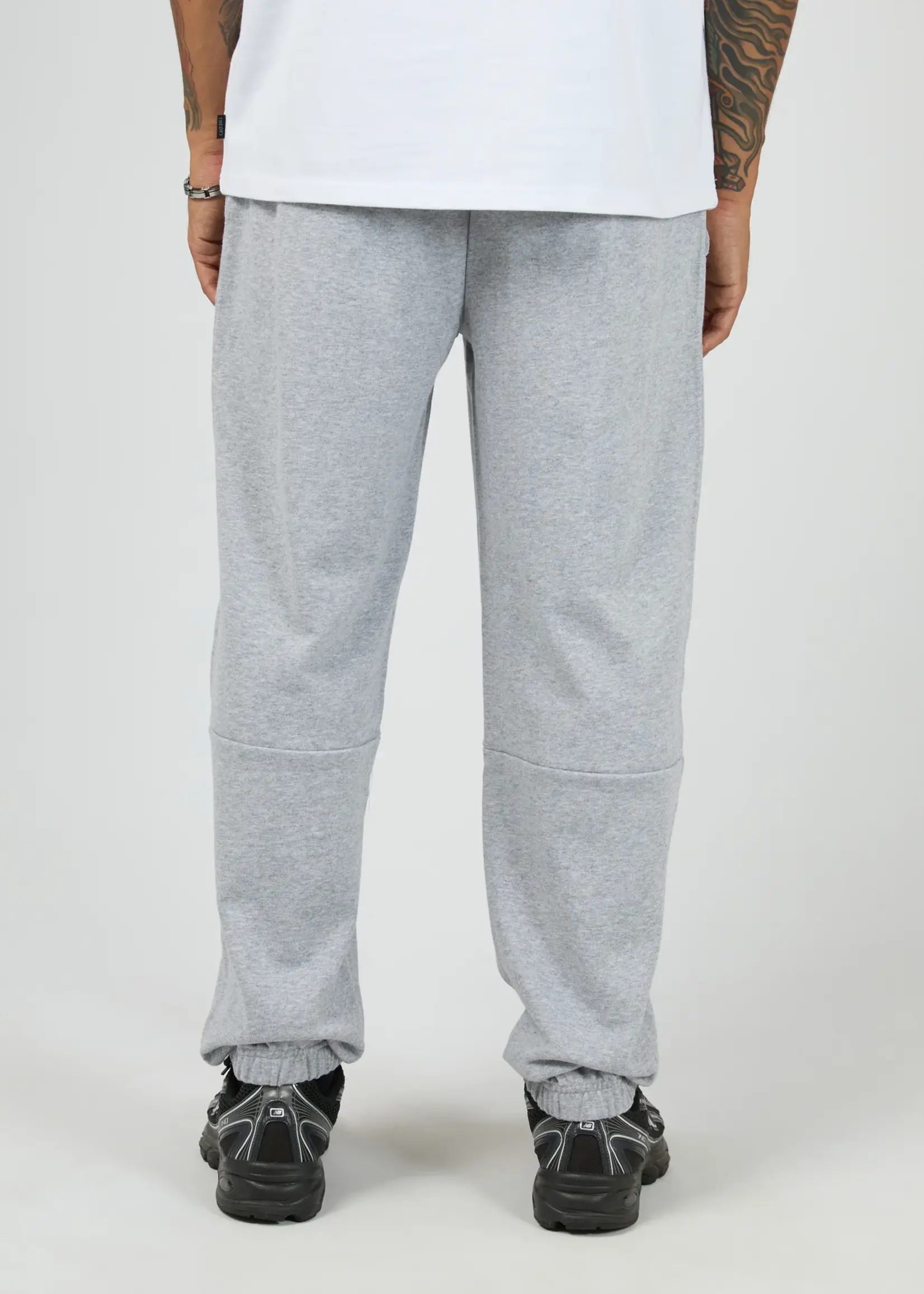St Goliath Radio Sweatpants - Grey Marle