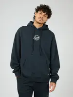 Radio Hoodie - Navy