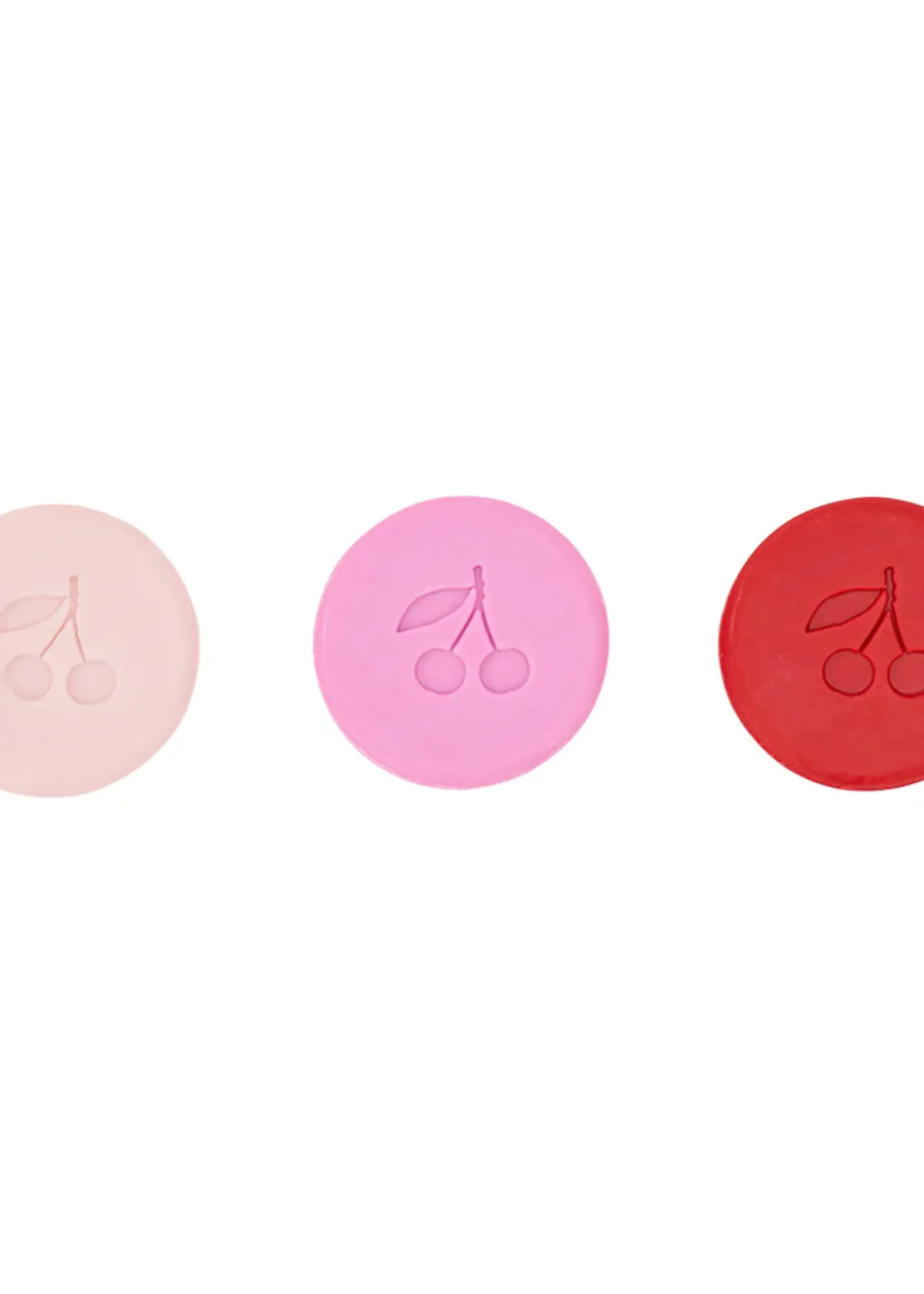 Annabel Trends Mini Bath Soap - Cherrylicious 3pc