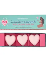 Annabel Trends Mini Bath Soap - Celestial Dreams 3pc