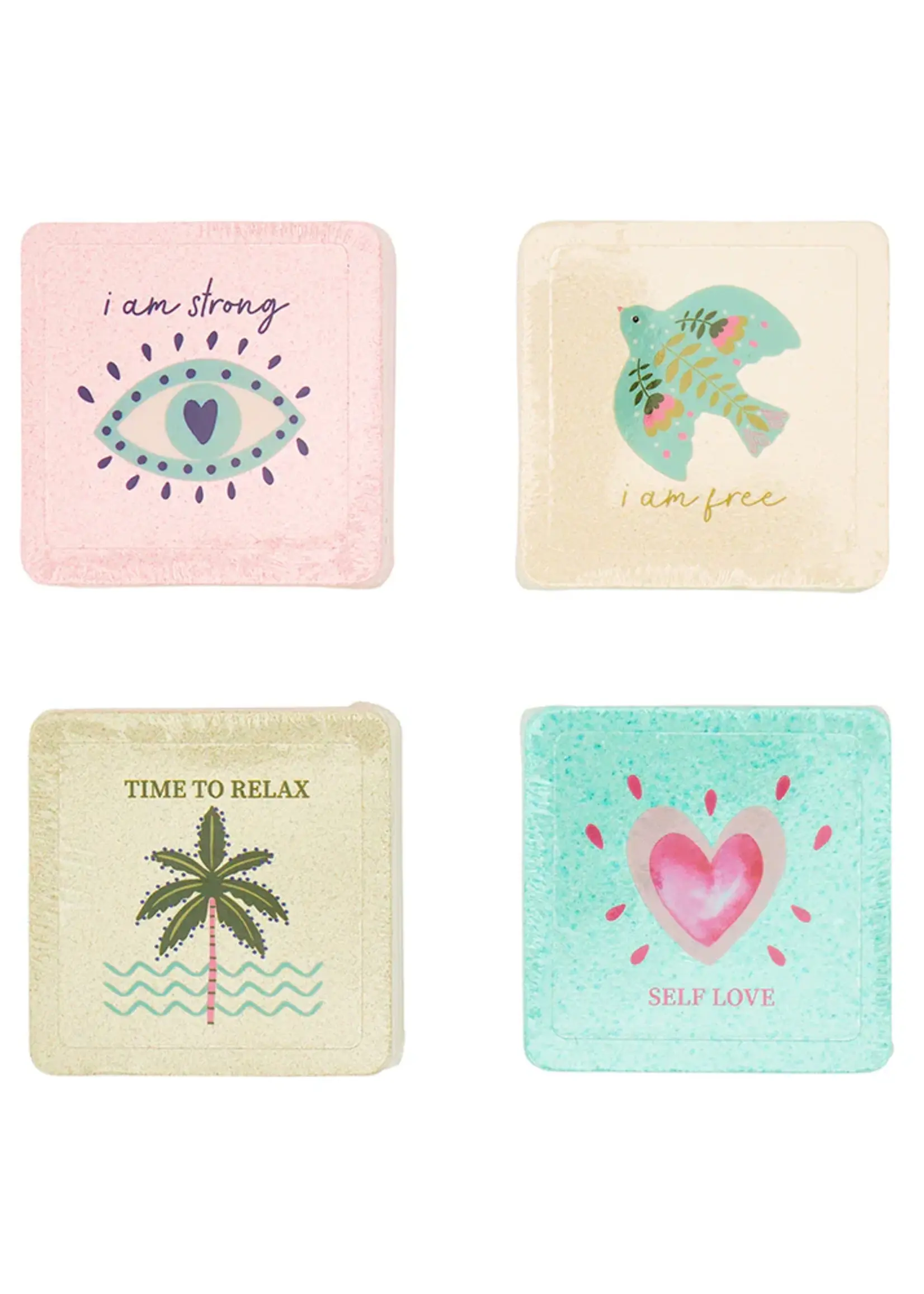 Annabel Trends Shower Steamers - Celestial Dreams 4pc