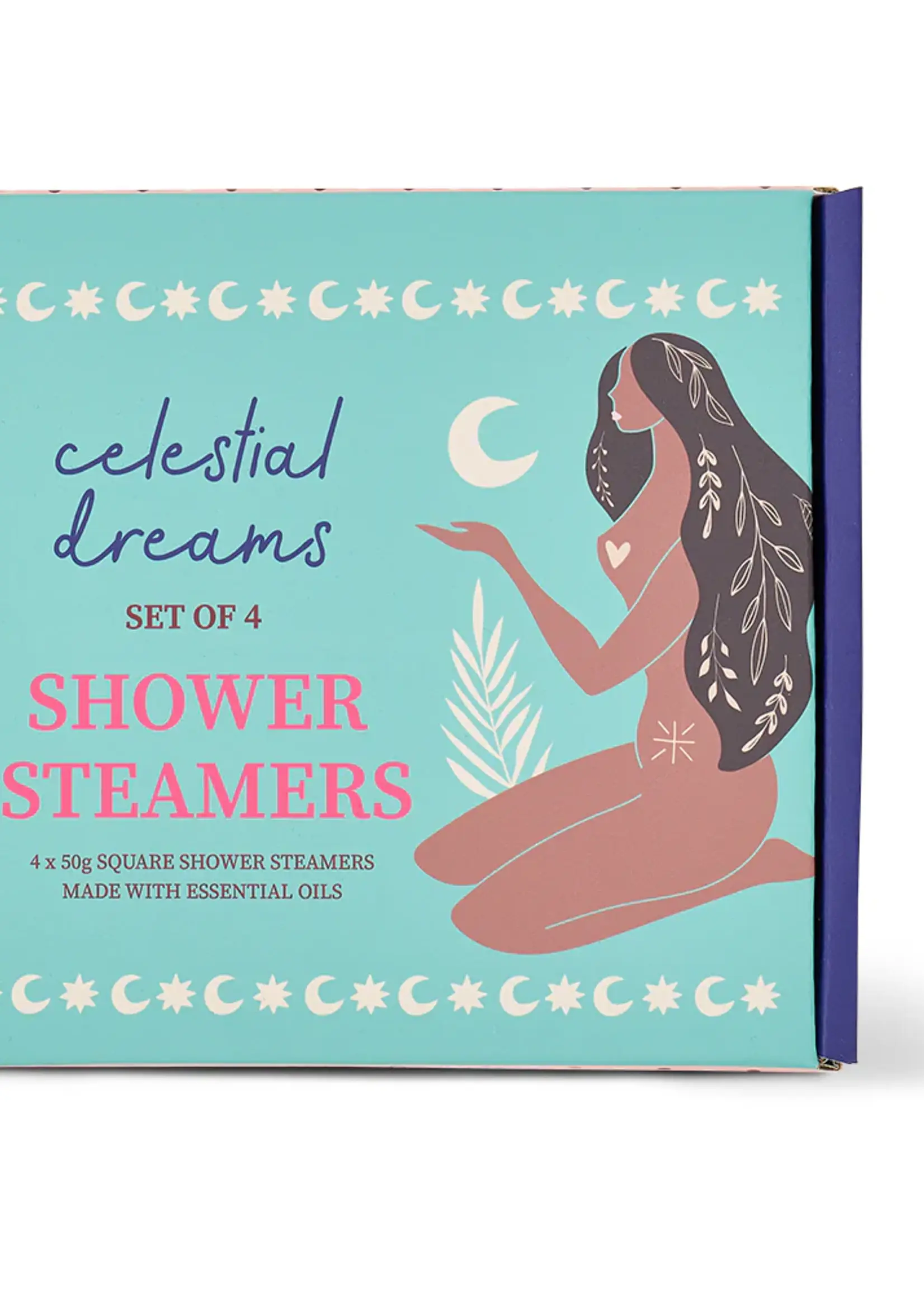 Annabel Trends Shower Steamers - Celestial Dreams 4pc