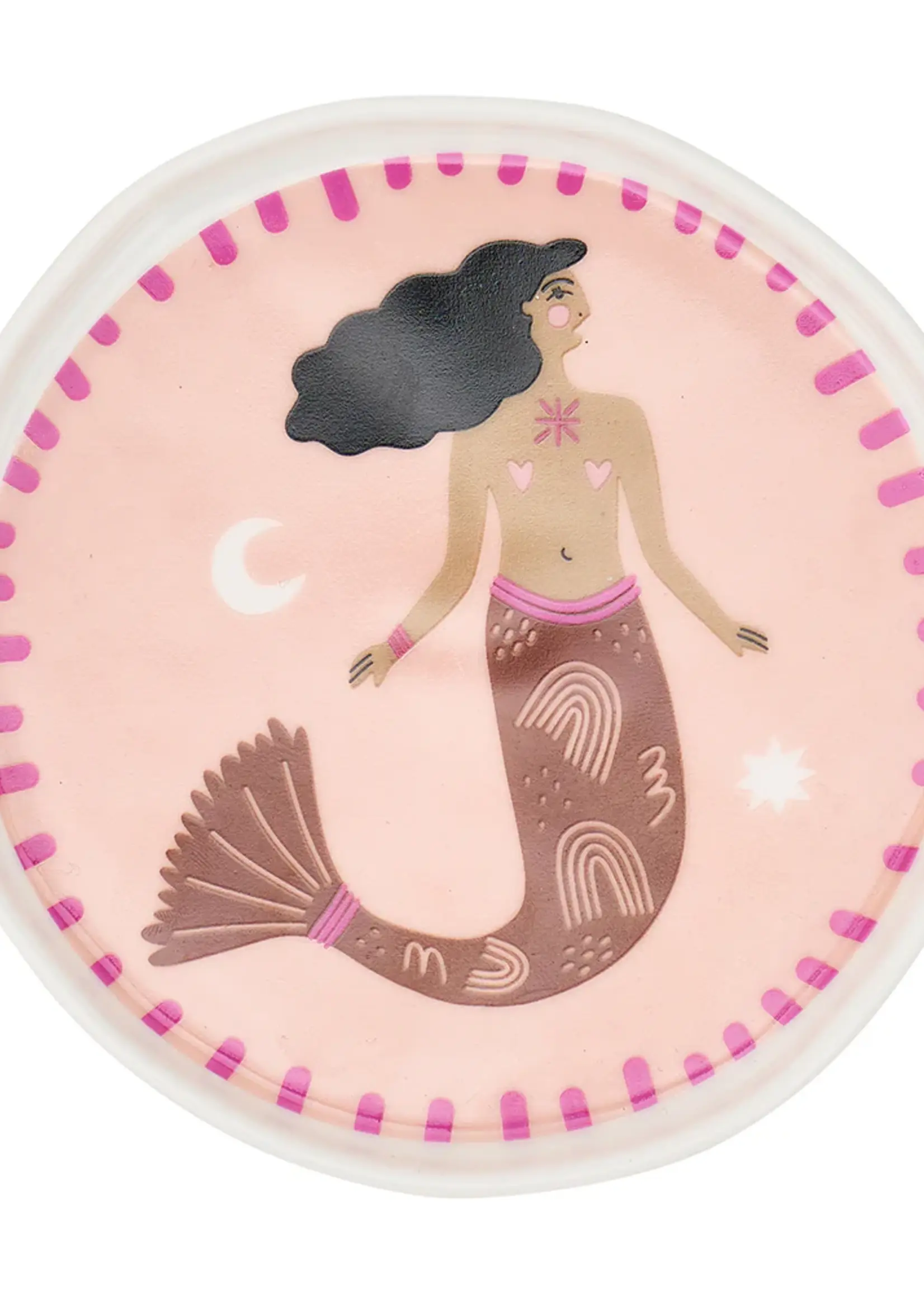 Annabel Trends Trinket Dish - Celestial Dreams Mermaid