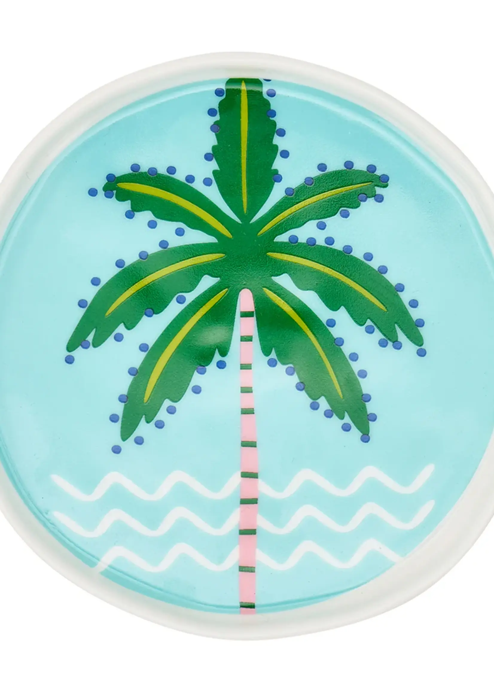 Annabel Trends Trinket Dish - Celestial Dreams Palm