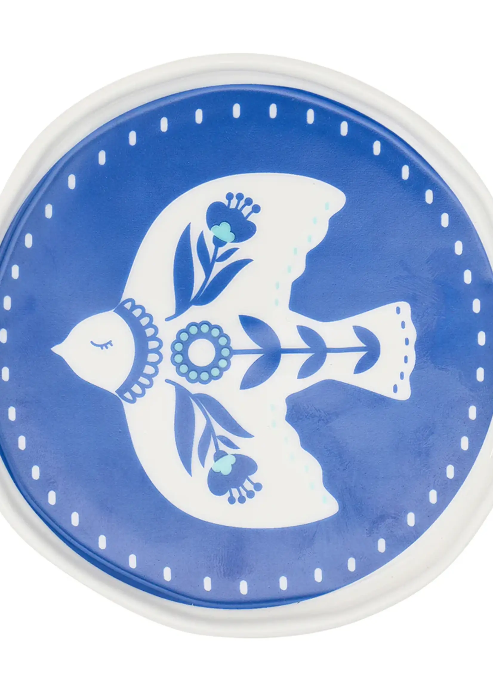 Annabel Trends Trinket Dish - Celestial Dreams Bird
