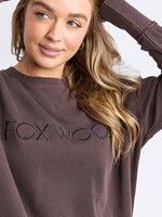 Foxwood Simplified Crew - Coffee