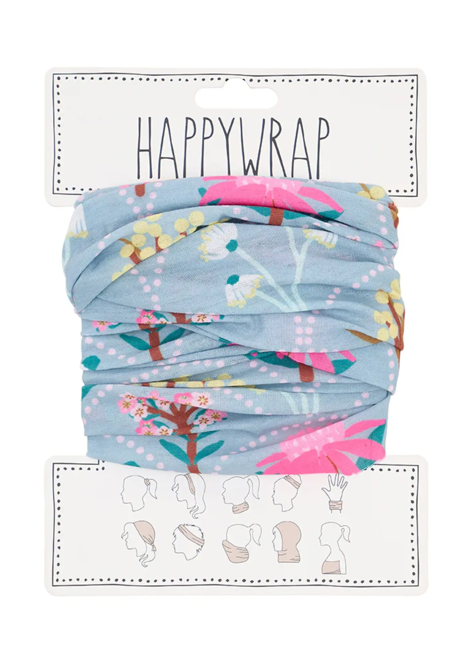 Annabel Trends Happy Wrap - Wildflower