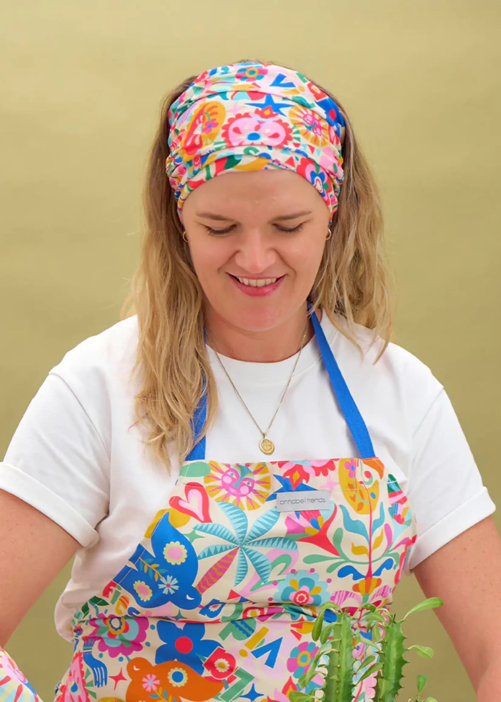 Annabel Trends Happy Wrap - Fiesta RL