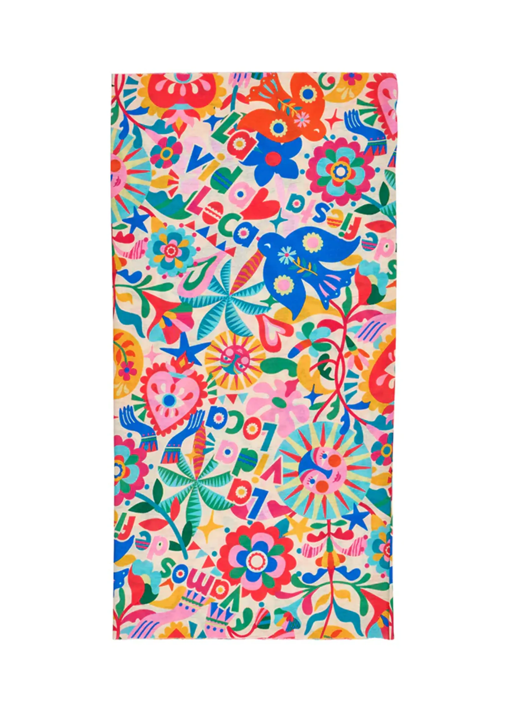 Annabel Trends Happy Wrap - Fiesta RL
