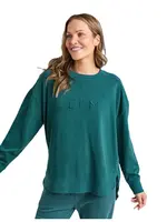 Elm Lifestyle Established Crew - Teal