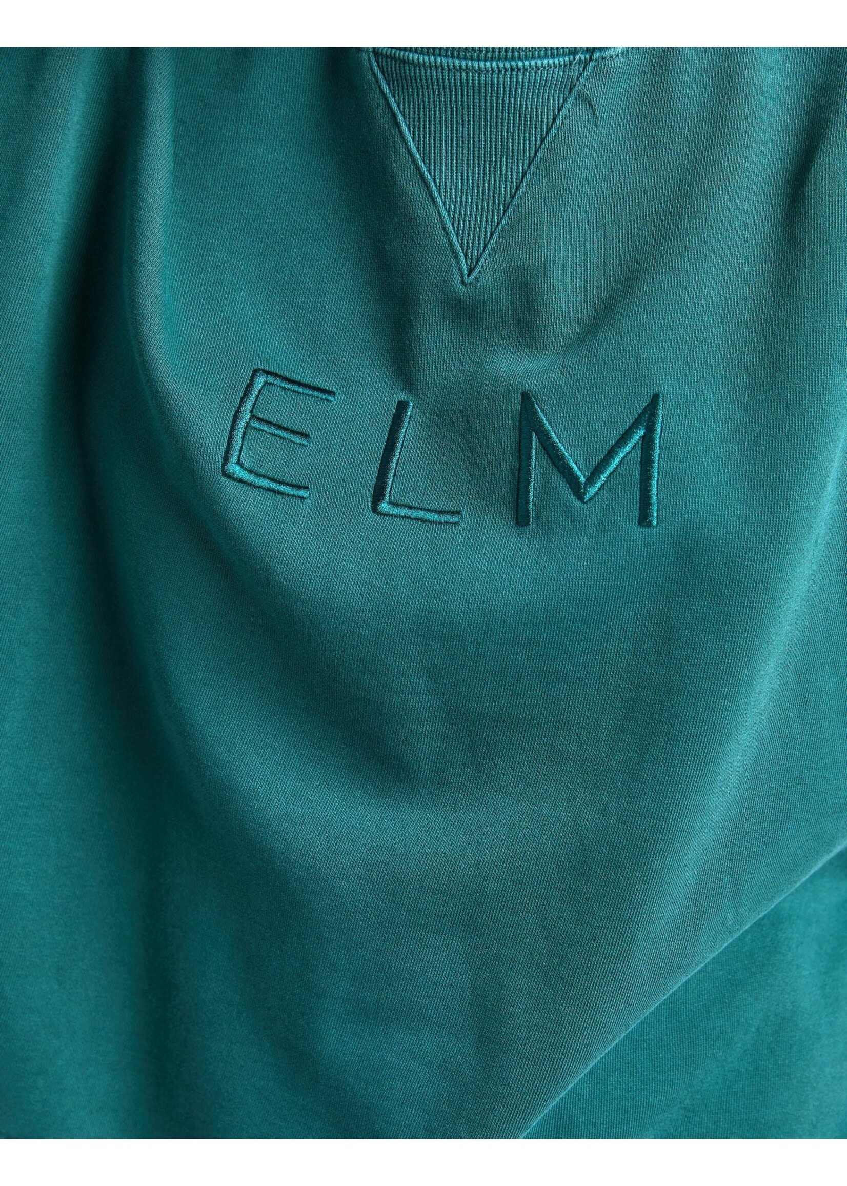 Elm Lifestyle Established Crew - Teal