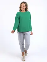 Foxwood Established Crew - Turquoise