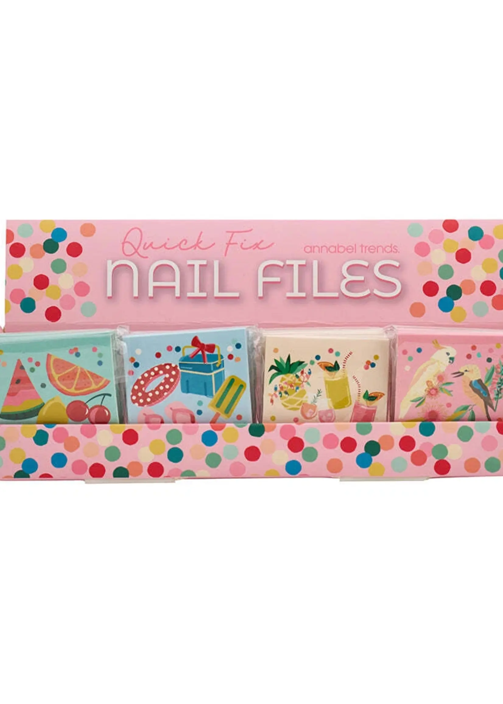 Annabel Trends Quick Fix Nail Files