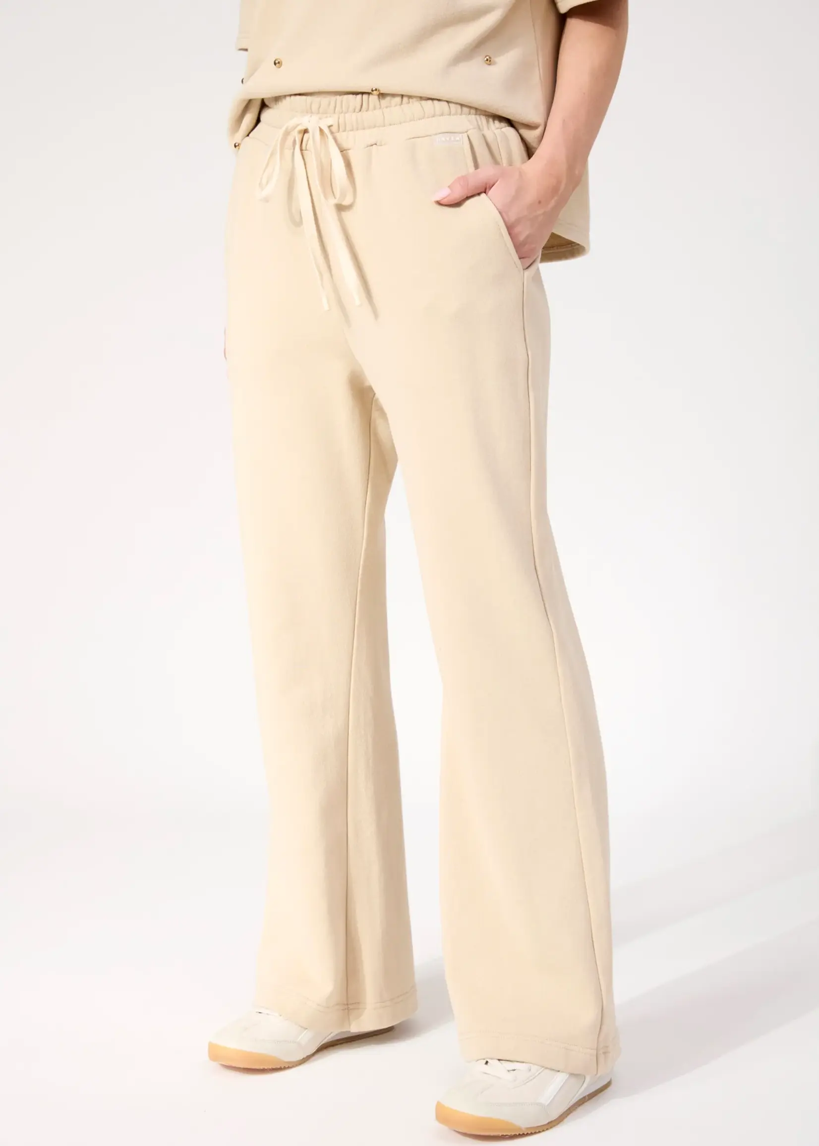 Haven Boston Sweat Pant - Latte