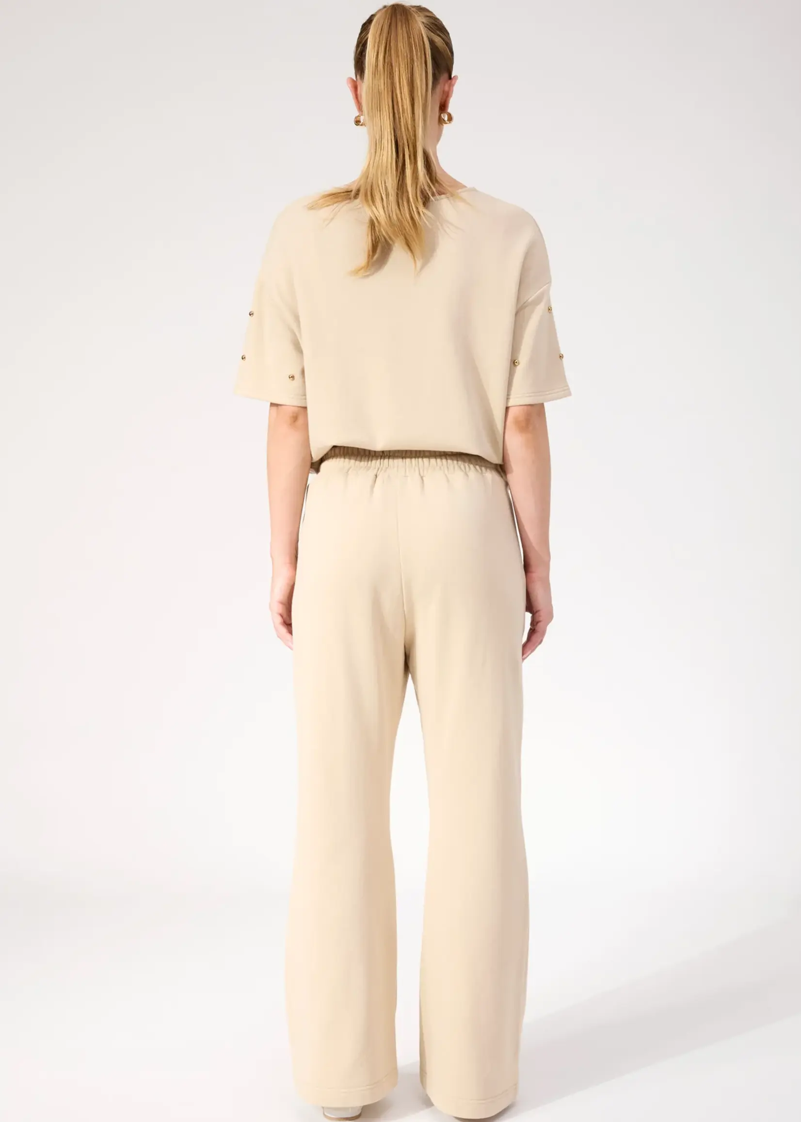 Haven Boston Sweat Pant - Latte