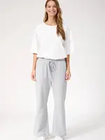 Haven Boston Sweat Pant - Grey