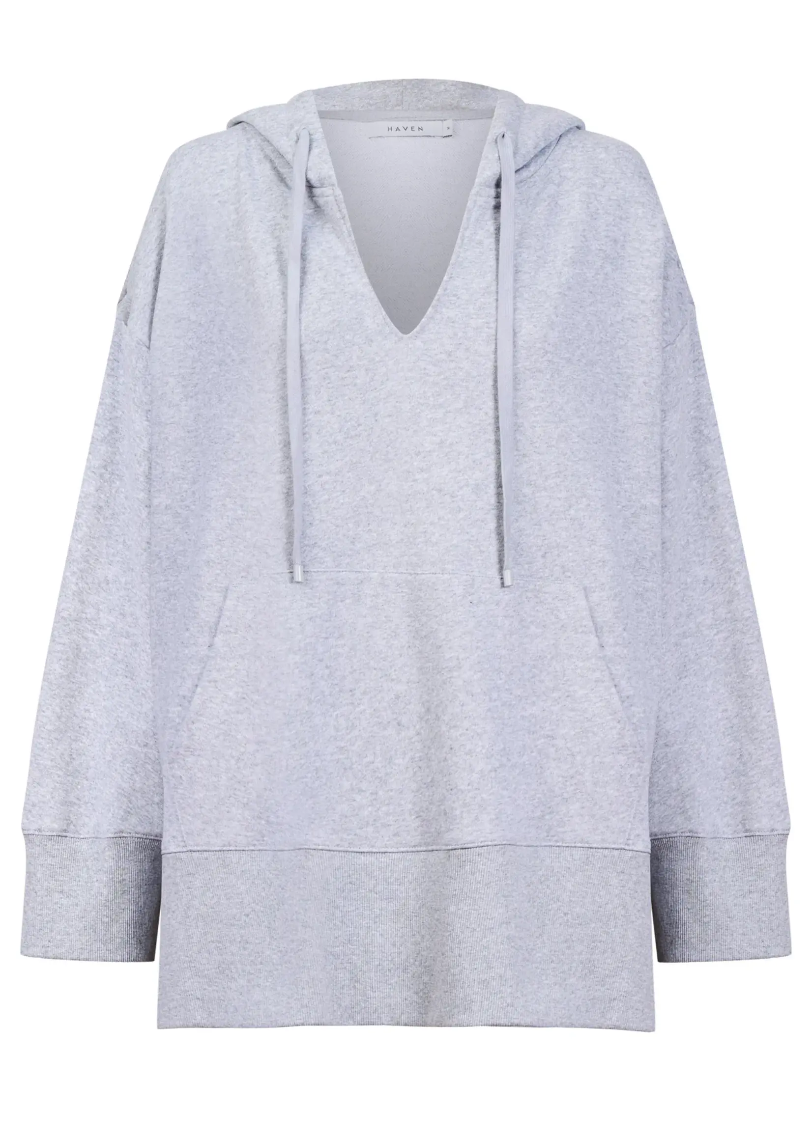 Haven Boston Sweat Hoodie - Grey