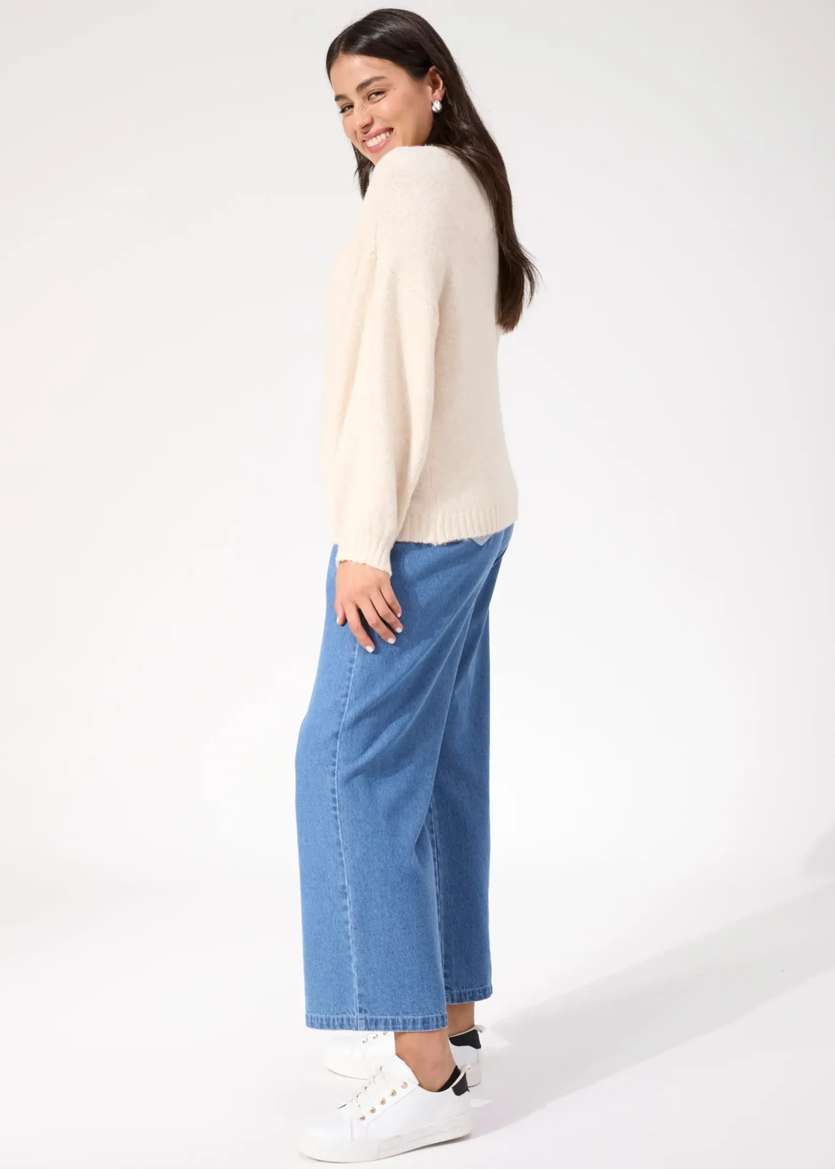Haven Ottawa Jumper - Natural