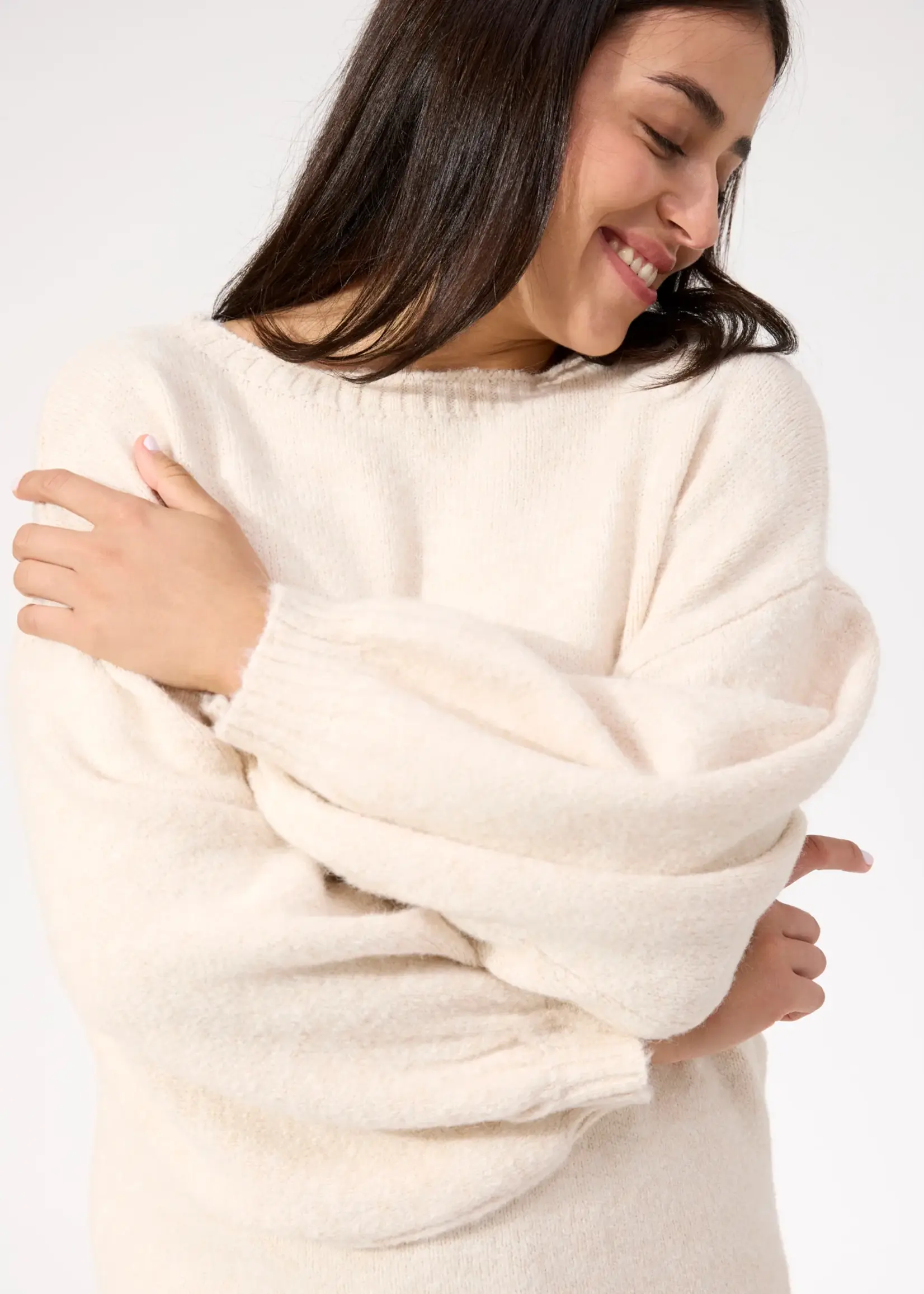 Haven Ottawa Jumper - Natural
