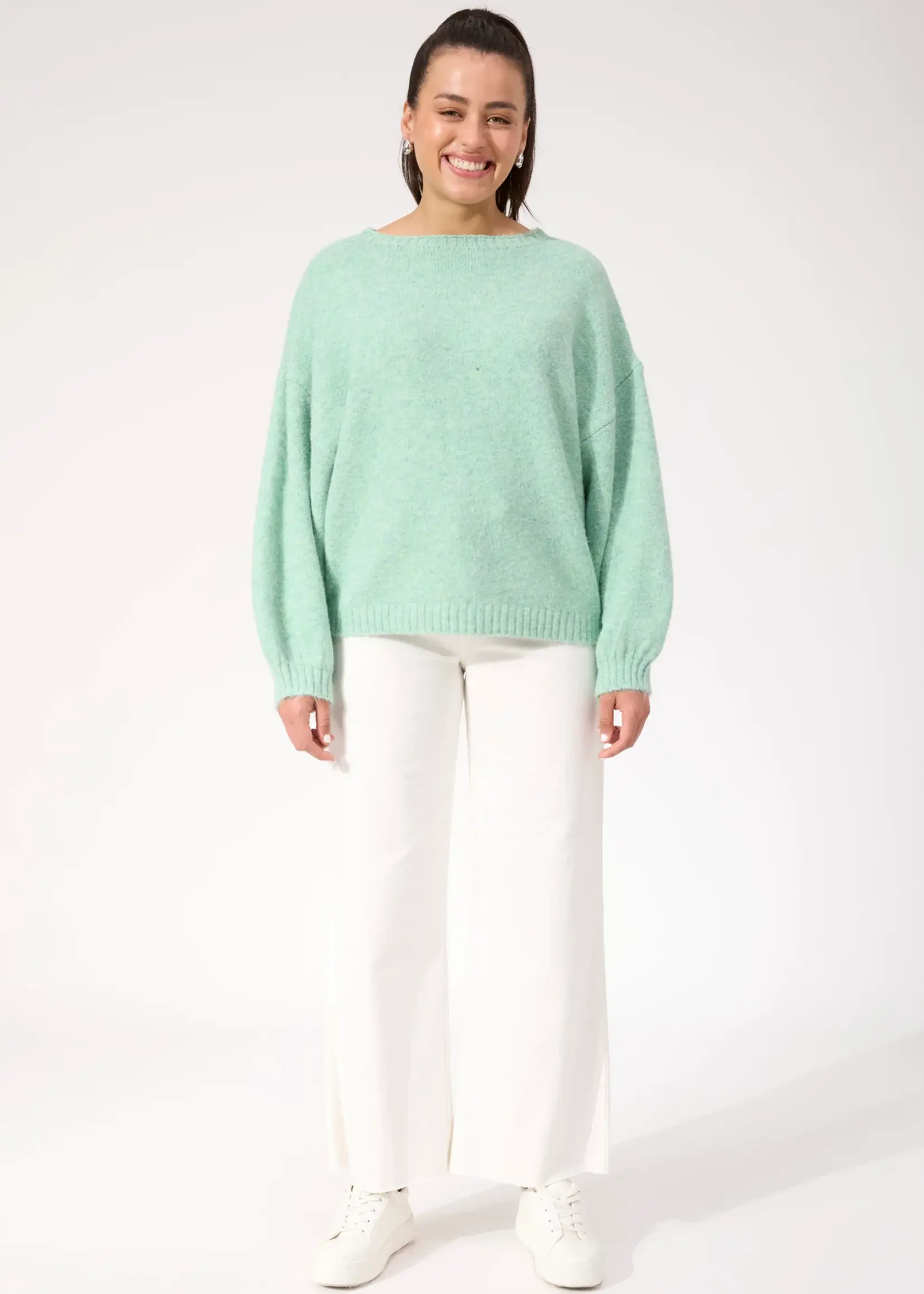 Haven Ottawa Jumper - Mint