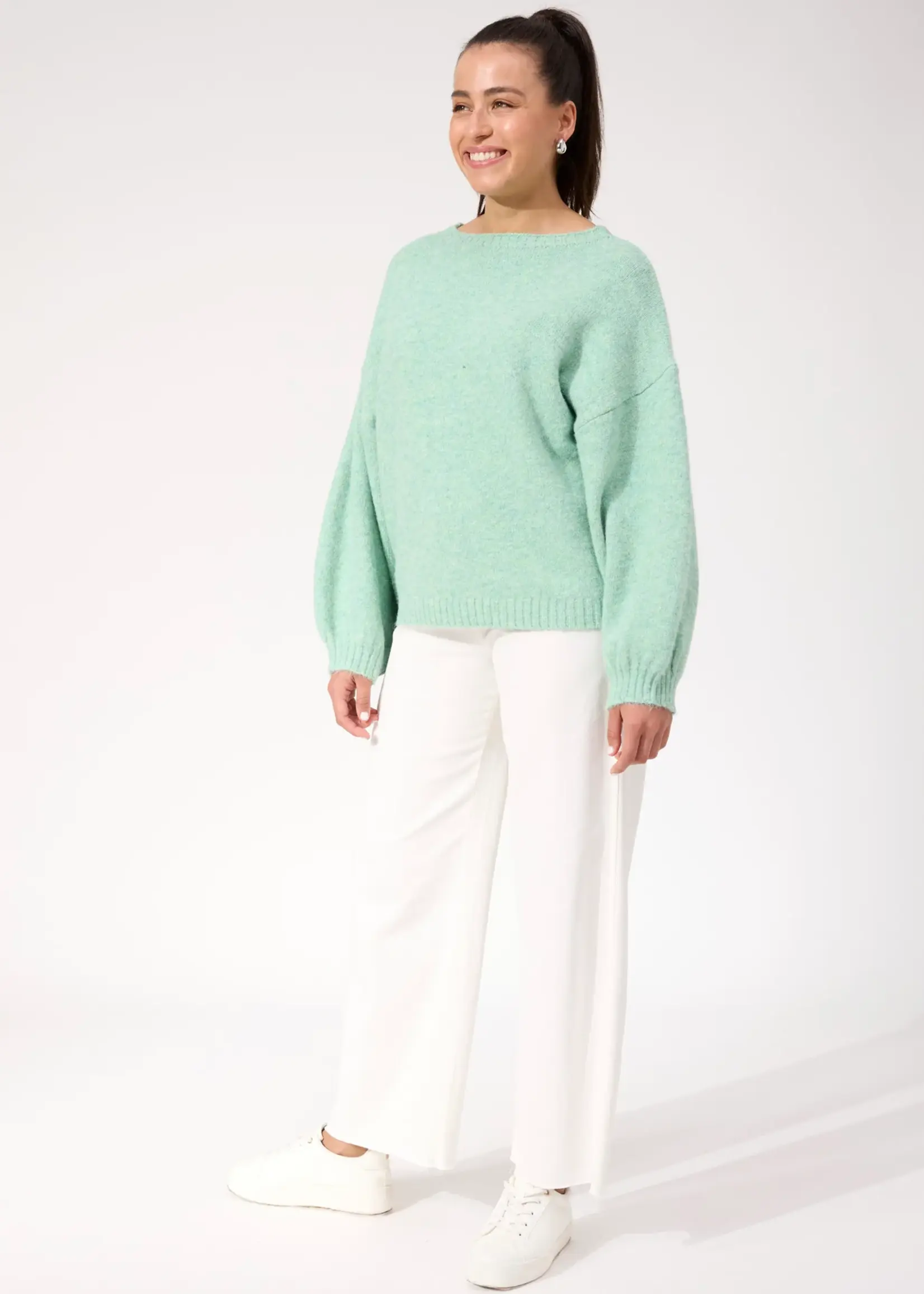 Haven Ottawa Jumper - Mint