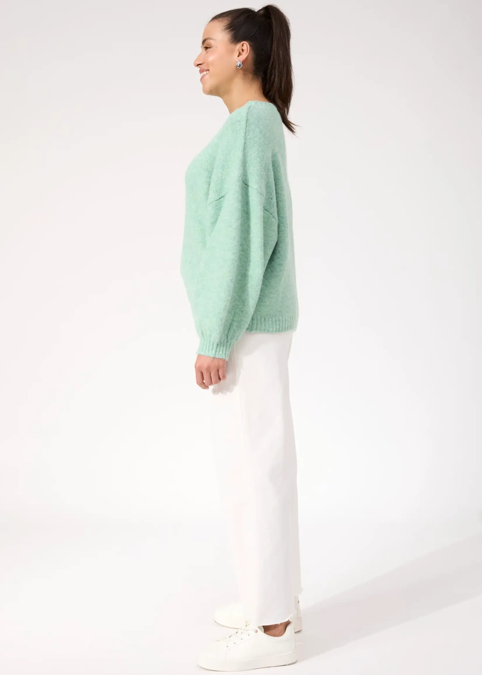 Haven Ottawa Jumper - Mint