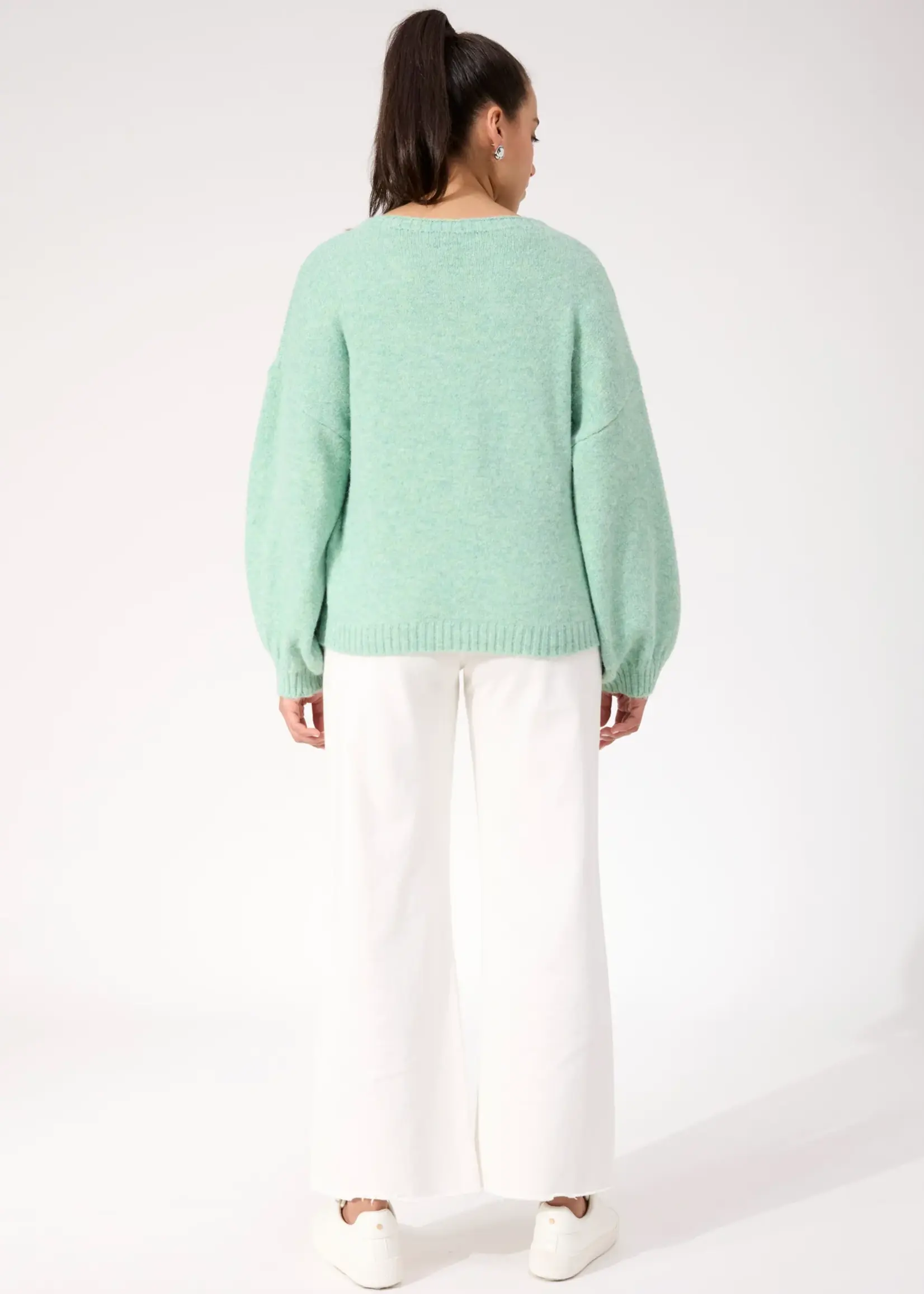 Haven Ottawa Jumper - Mint