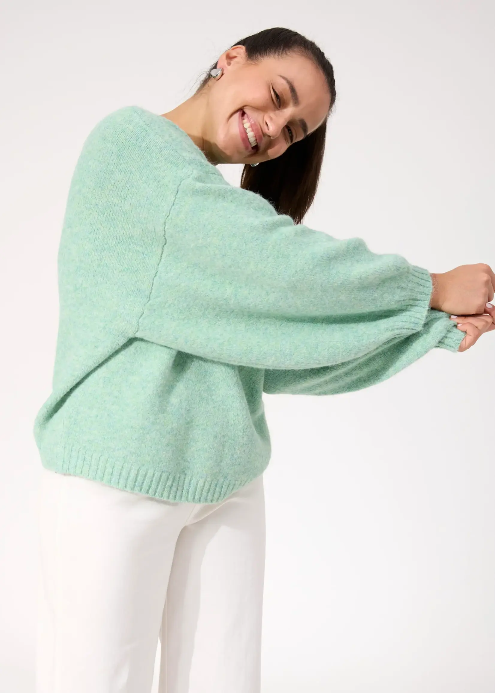 Haven Ottawa Jumper - Mint