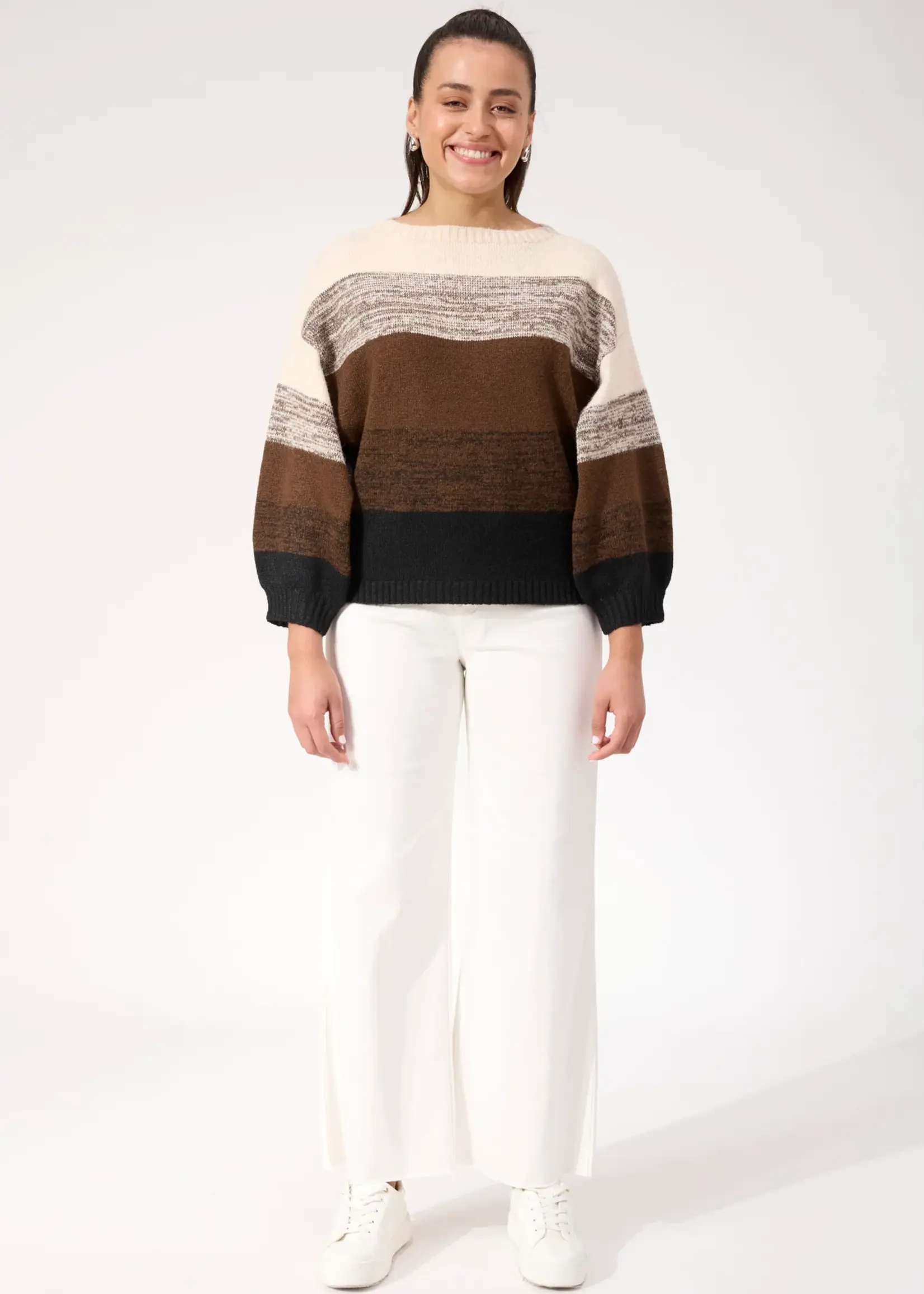 Haven Valenza Jumper - Natural