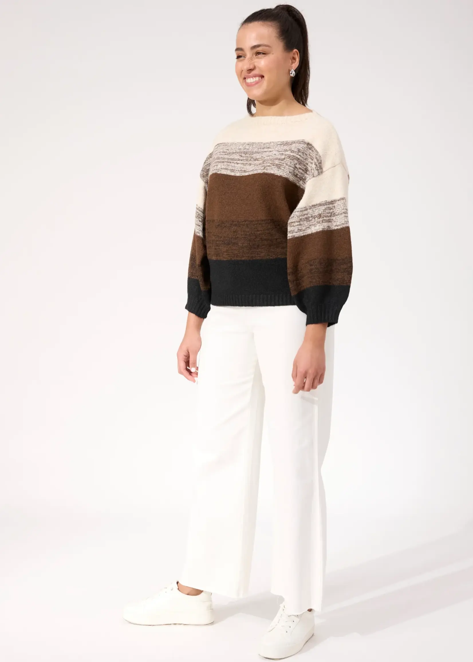 Haven Valenza Jumper - Natural