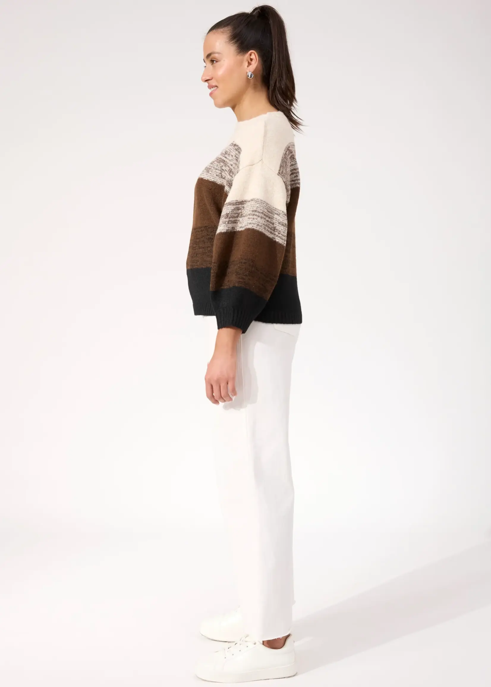 Haven Valenza Jumper - Natural