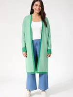 Haven Monterosa Cardigan - Green