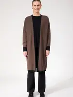 Haven Monterosa Cardigan - Brown