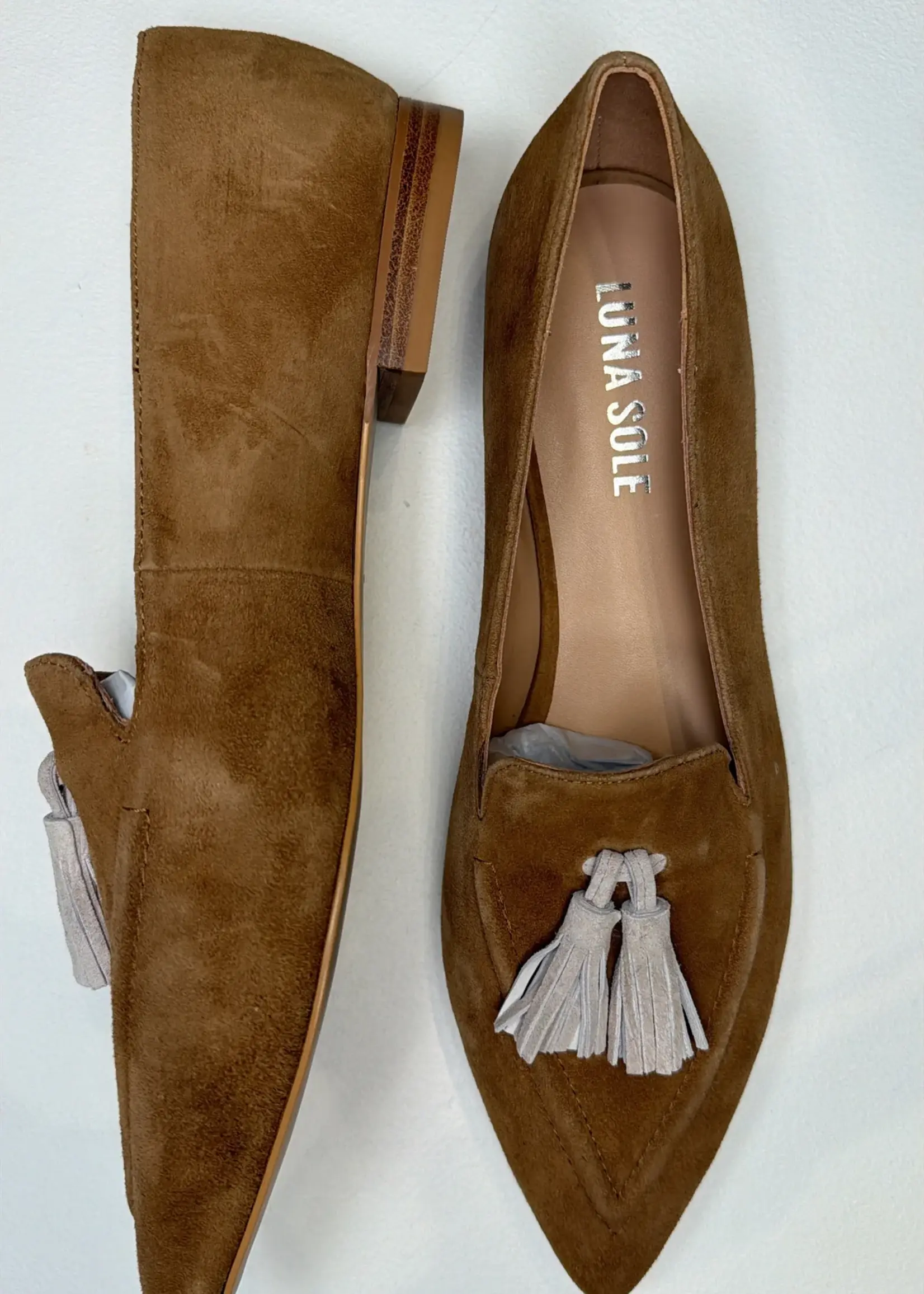 Luna Sole Palace Suede